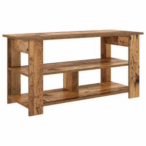 vidaXL TV &aacute;llv&aacute;ny &Ouml;reg fa 100 x 40 x 50 cm