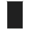 vidaXL K&uuml;lt&eacute;ri Rol&oacute; 90% UV Blokkol&aacute;s Fekete 80 x 140 cm HDPE