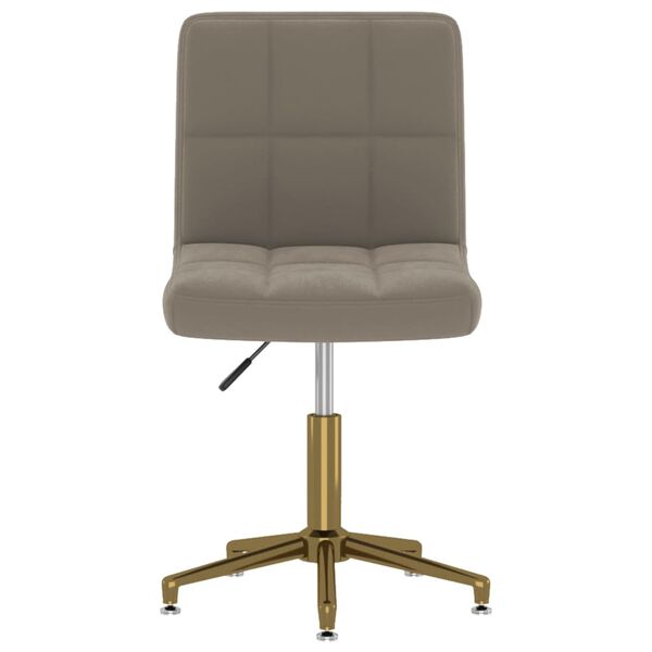 vidaXL 4 db vil&aacute;gossz&uuml;rke b&aacute;rsony forg&oacute; &eacute;tkezősz&eacute;k