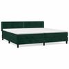 vidaXL s&ouml;t&eacute;tz&ouml;ld b&aacute;rsony rug&oacute;s &aacute;gy matraccal 200x200 cm