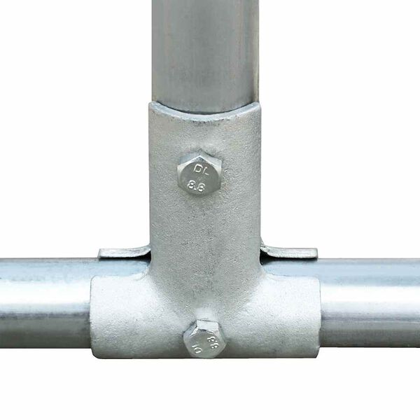 vidaXL kültéri kutyakennel 382 x 192 x 185 cm