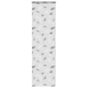 vidaXL zuhanyz&oacute; redőny kazett&aacute;val 60x240 cm sz&ouml;vetsz&eacute;less&eacute;g 56 cm