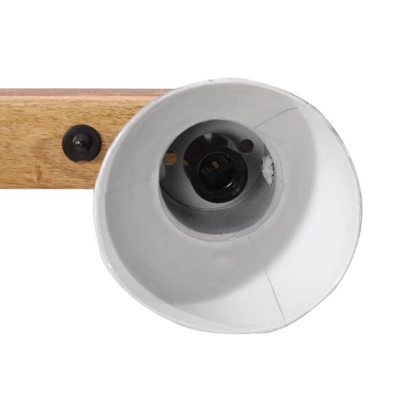 vidaXL kopott k&eacute;k fali l&aacute;mpa 25 W 45x25 cm E27