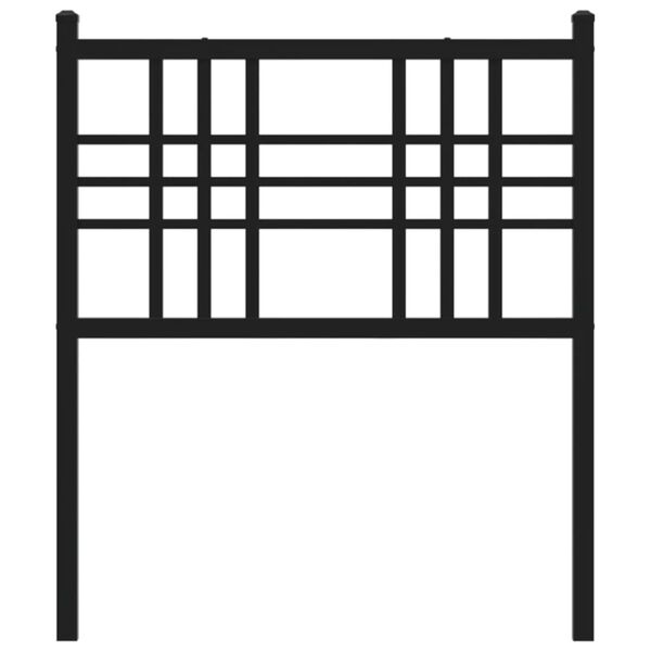 vidaXL feh&eacute;r f&eacute;m csere fejt&aacute;mla 75 cm