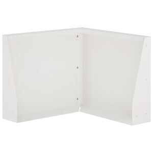 vidaXL T&aacute;mfal 50 x 50 x 30 cm Ac&eacute;l Feh&eacute;r