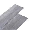 vidaXL &Ouml;ntapad&oacute;s PVC Padl&oacute; Deszk&aacute;k 30,5 x 61 cm 28 pcs PVC