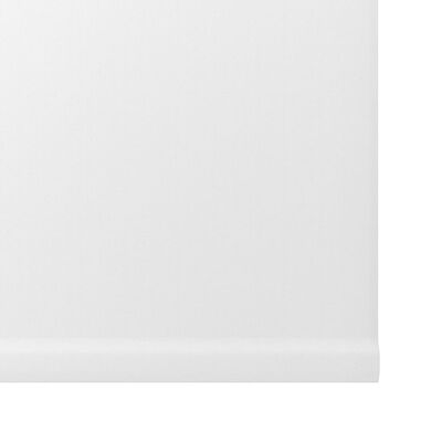 Decosol fehér sötétítő redőny 120 x 190 cm