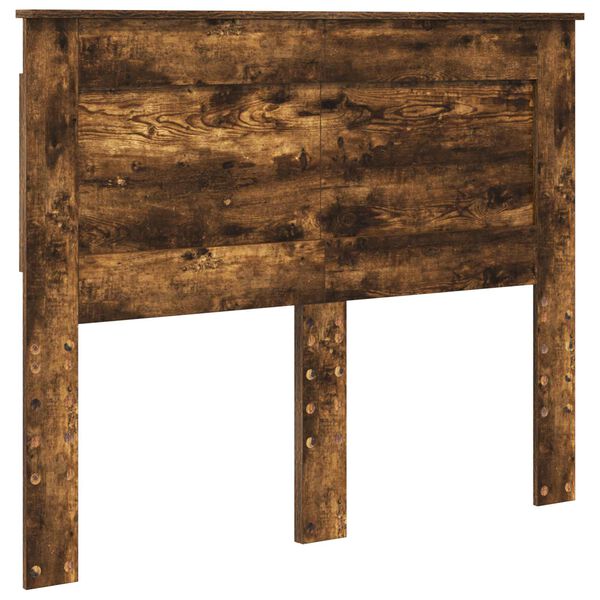 vidaXL Fejt&aacute;mla fejt&aacute;ml&aacute;val F&uuml;st&ouml;lt t&ouml;lgy 120 cm Faanyag