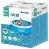 Bestway Fast Set felfújható kerek medence 244 x 61 cm