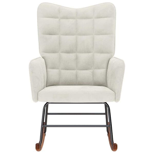 vidaXL kr&eacute;msz&iacute;nű b&aacute;rsony hintasz&eacute;k