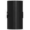 vidaXL Fociasztal dug&oacute;k 10 db Fekete 1,7 x 1,7 x 3,2 cm PP