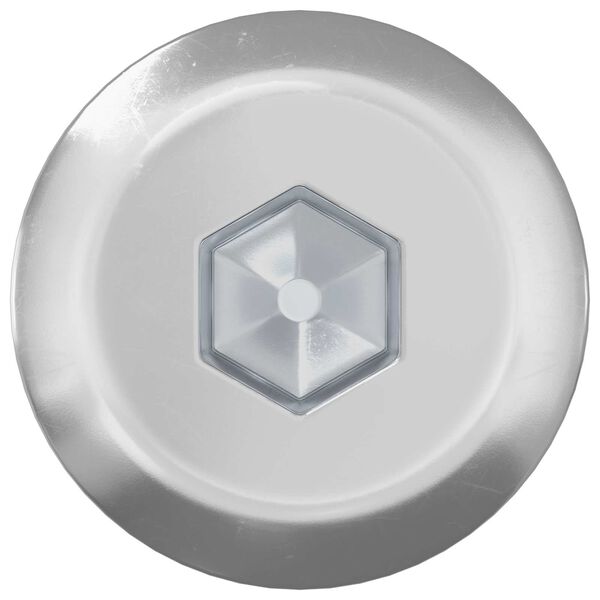 vidaXL B&uacute;torcsavarok 800 pcs Ez&uuml;st Ac&eacute;l