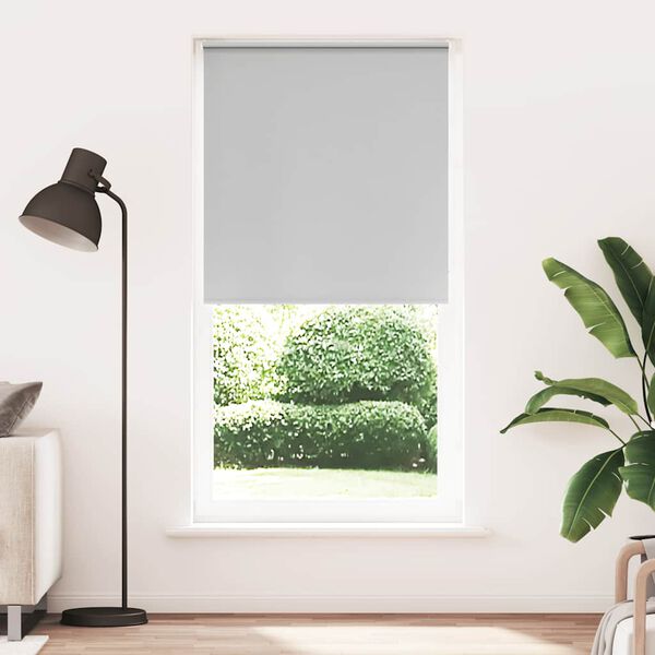 vidaXL redőny Blackout 95x210 cm Sz&ouml;vetsz&eacute;less&eacute;g 90,7 cm poli&eacute;szter