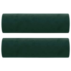 vidaXL 2 db s&ouml;t&eacute;tz&ouml;ld b&aacute;rsony d&iacute;szp&aacute;rna &Oslash;15x50 cm