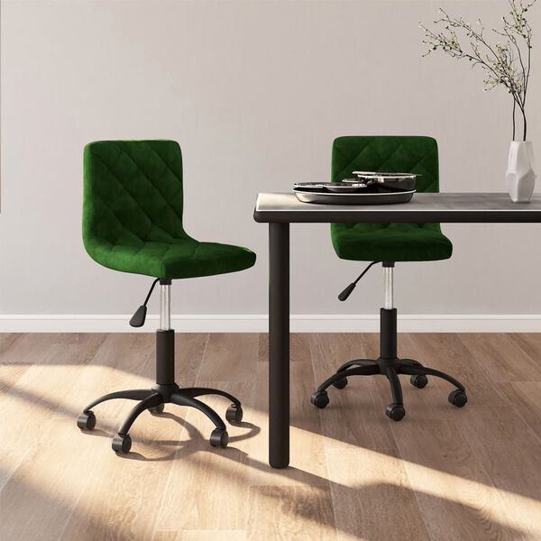 vidaXL 2 db s&ouml;t&eacute;tz&ouml;ld b&aacute;rsony forg&oacute; &eacute;tkezősz&eacute;k