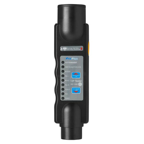 ProPlus 343543 13-pin 12 V gyertya tesztelő