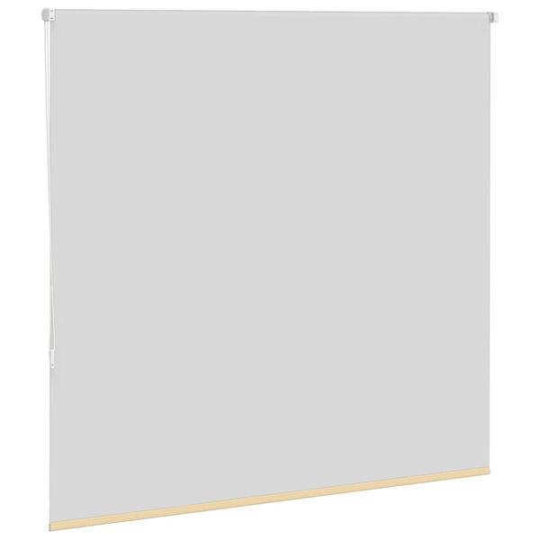 vidaXL redőny Blackout 165x175 cm sz&ouml;vetsz&eacute;less&eacute;g 161,6 cm poli&eacute;szter