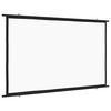 vidaXL vet&iacute;tőv&aacute;szon 108" 16:9