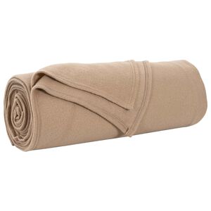 vidaXL Pl&eacute;d Teve 210 x 140 cm 0.41 kg Gyapj&uacute;