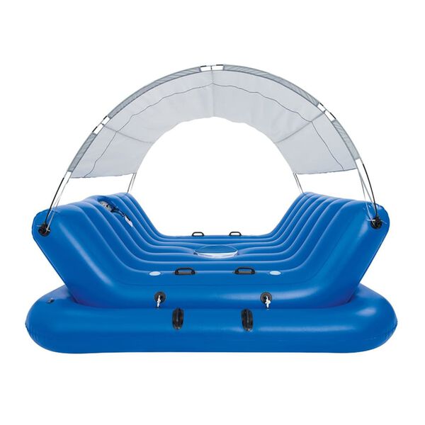 Bestway Rock-N-Shade úszó sziget 272 x 196 cm 43134