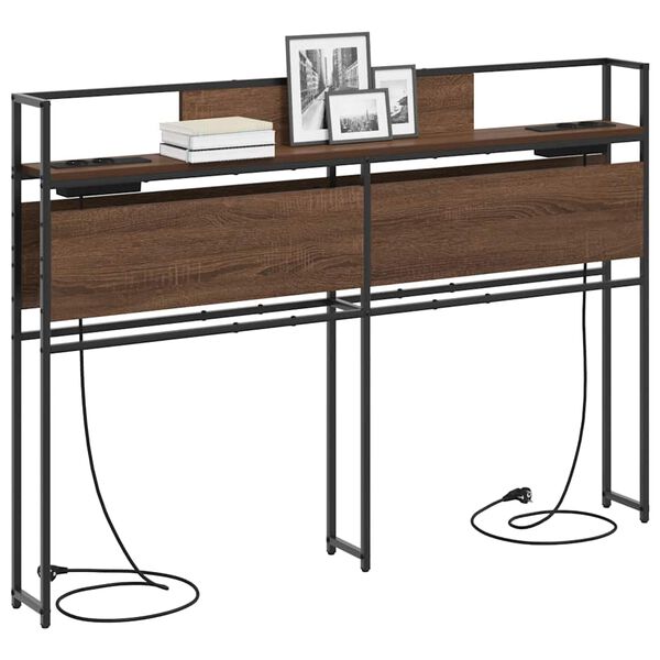 vidaXL T&aacute;rol&oacute; fejt&aacute;mla polcokkal t&aacute;rol&oacute;val barna t&ouml;lgy 160 cm Faanyag