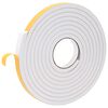 vidaXL &Ouml;ntapad&oacute; habszalag 10 db Feh&eacute;r 20mm x 5m CR Hab
