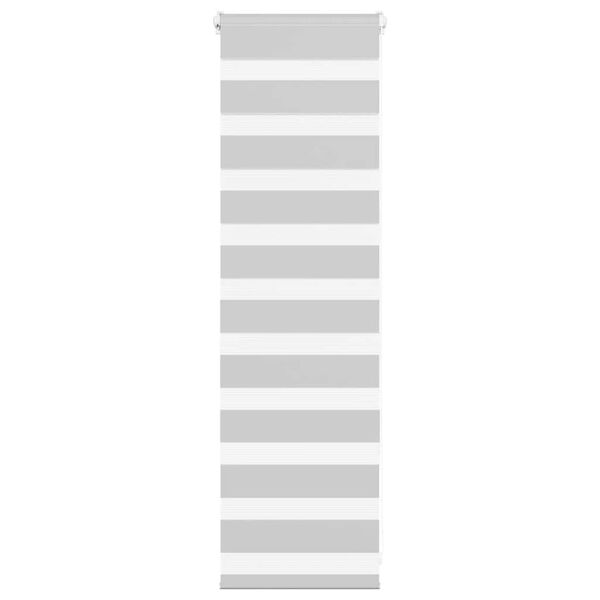 vidaXL zebrafüggönnyel 40x100 cm szövetszélesség 35,9 cm poliészter