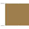 vidaXL b&eacute;zs oxford sz&ouml;vet f&uuml;ggőleges napellenző 60 x 600 cm