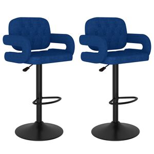 vidaXL 2 db k&eacute;k sz&ouml;vet b&aacute;rsz&eacute;k