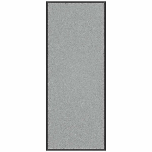 vidaXL l&aacute;bt&ouml;rlő Sz&uuml;rke 60x150 cm