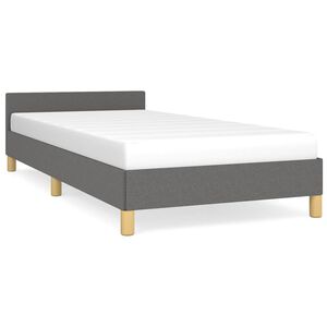 vidaXL s&ouml;t&eacute;tsz&uuml;rke sz&ouml;vet &aacute;gykeret matrac n&eacute;lk&uuml;l 80x200 cm