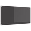 vidaXL Konyhai h&aacute;tfal S&ouml;t&eacute;tsz&uuml;rke 120 x 60 cm edzett &uuml;veg