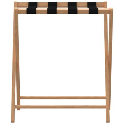 vidaXL bambusz bőröndtartó 68,5 x 38 x 58 cm