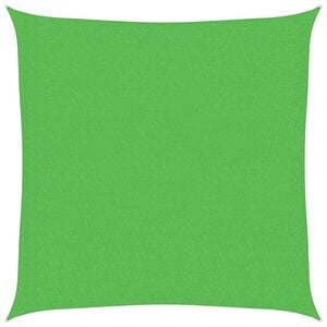 vidaXL vil&aacute;gosz&ouml;ld HDPE napvitorla 160 g/m&sup2; 2,5 x 2,5 m