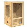 vidaXL Terr&aacute;rium Barna 50 x 50 x 80 cm OSB
