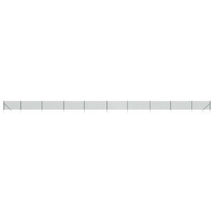 vidaXL z&ouml;ld dr&oacute;tker&iacute;t&eacute;s c&ouml;vekekkel 0,8 x 25 m