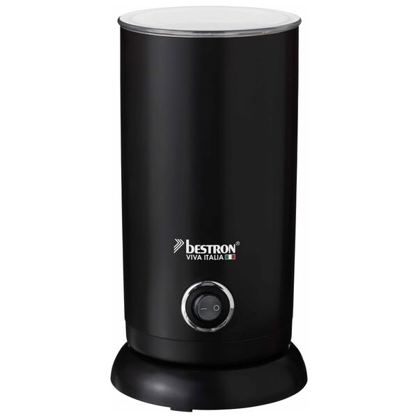 Bestron AMF8050 fekete alum&iacute;nium tejhabos&iacute;t&oacute; AMF8050 550W