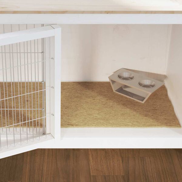 vidaXL kender szőnyeg r&aacute;gcs&aacute;l&oacute;k sz&aacute;m&aacute;ra 1x5 m 5 mm