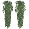 2 db Z&ouml;ld Mesters&eacute;ges Borosty&aacute;n Bokor 90 cm