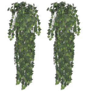 2 db Z&ouml;ld Mesters&eacute;ges Borosty&aacute;n Bokor 90 cm