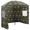 vidaXL Horg&aacute;szernyő 290 x 225 cm Oxford Poli&eacute;szter Terepsz&iacute;nű