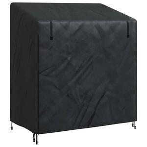 vidaXL K&uuml;lt&eacute;ri hinta takar&oacute; 135 x 100 x 165 cm 600D Oxford Sz&ouml;vet