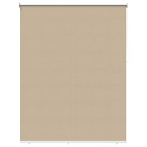 vidaXL K&uuml;lt&eacute;ri rol&oacute; &aacute;rny&eacute;kol&oacute; UV v&eacute;delem B&eacute;zs 100 x 230 cm (Sz x M)