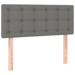 vidaXL s&ouml;t&eacute;tsz&uuml;rke sz&ouml;vet fejt&aacute;mla 90x5x78/88 cm