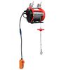 vidaXL elektromos &aacute;llv&aacute;nyemelő 500 kg 230 V