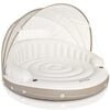 Intex Canopy Island 58292EU felf&uacute;jhat&oacute; gumikanap&eacute; 199 x 150 cm