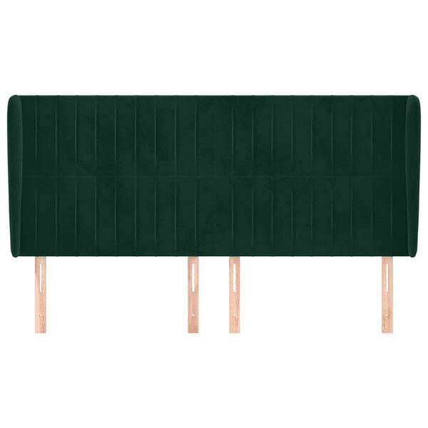 vidaXL s&ouml;t&eacute;tz&ouml;ld b&aacute;rsony fejt&aacute;mla sz&aacute;rnyakkal203x23x118/128 cm