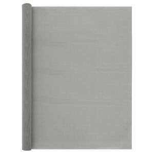 vidaXL H&aacute;l&oacute;s K&eacute;pernyő 80 x 1000 cm 120 Mesh Rozsdamentes ac&eacute;l 201