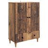 vidaXL Sz&eacute;f Antik Fa 66 x 34,5 x 95 cm Szerelt Fa
