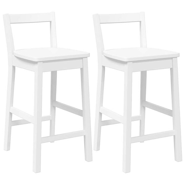 vidaXL 2 db feh&eacute;r t&ouml;m&ouml;rfa gumib&oacute;l b&aacute;rsz&eacute;kek